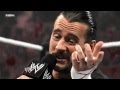 CM Punk cuts the BEST WWE Promo in YEARS ...