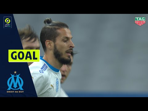 Goal Dario BENEDETTO (86' - OLYMPIQUE DE MARSEILLE) OM - RCSA (1-1) 20/21