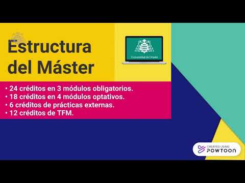 Máster Universitario en Intervención e Investigación Socioeducativa - Universidad de Oviedo