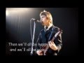 Burning Sky - The Jam (Lyrics)