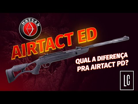 Video Review Hatsan Airtact ED