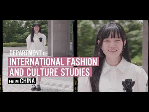 Bunka Gakuen University｜Interview by International Students (Faculty of Intercultural Studies)