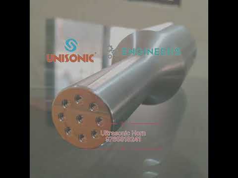 Ultrasonic Welding Horn