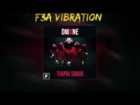 DMxNe - TIAPAI SQUID [Halloween Deck] 2021