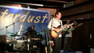 ENRICO SEDICESIMA Enrico Crivellaro Band original lineup LIVE a PADOVA