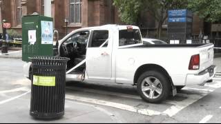 Orthodox Jewish Man Stabbed In Neck By Disgruntled Employee