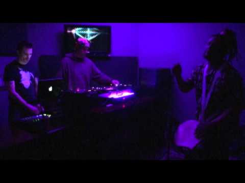 Live Ragga Dub DJ, VJ & Djembe Jam at The DMT Lab