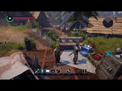ELEX lets farm lp