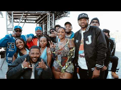 DJ Five Venoms & Friends LIVE @ Rolling Loud Cali 2025 [FULL SET]