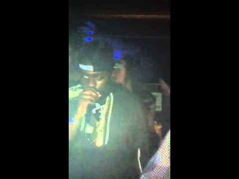 P-Money @ fabric true tiger take over