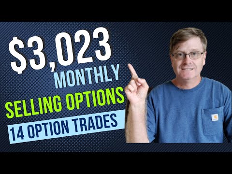 Selling Options Generating both Weekly and Monthly income