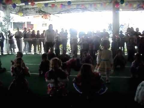 FESTA JUNINA MATERNAL MATILDE ABREU DE MORAES