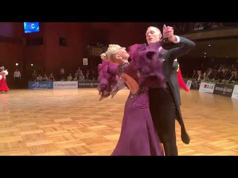 SLOWFOX - FINALE - SENIOR MASTER I - WDSF 2023 GOC GERMAN OPEN Stuttgart -