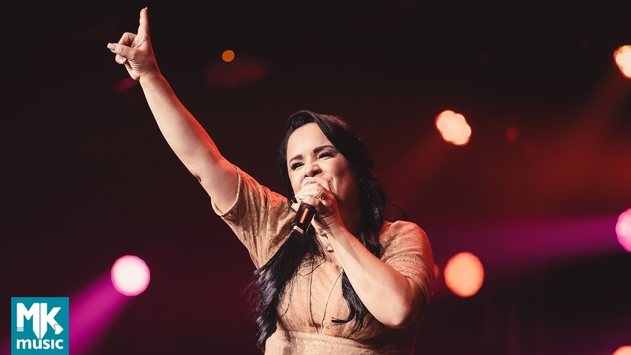 Cassiane - Eu Sou Uma Pérola Ao Vivo