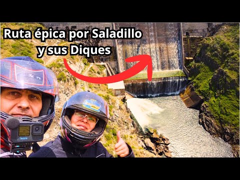 Recorriendo Saladillo y Paso de las Carretas | Un viaje por San Luis