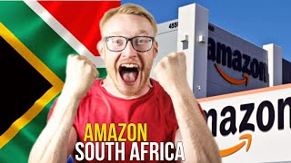 Amazon In South Africa : How to sell On Amazon In South Africa