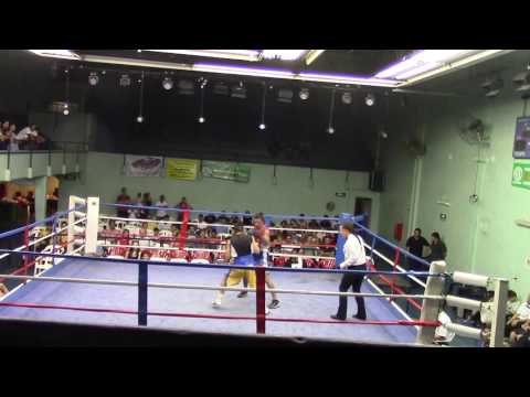 Miguel Maciel vs Sergio Bustamante