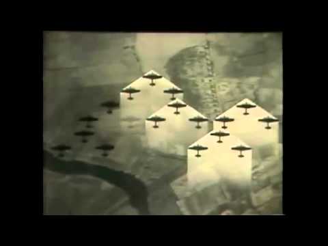 Bombers of WWII How B-17 Bomber Crews Worked