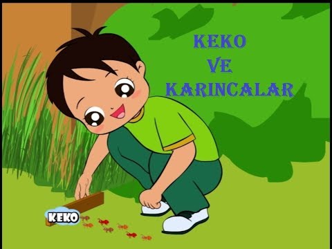 KEKO ve KARINCALAR