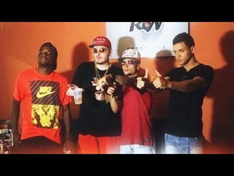 MC Kapela MC Dimenor DR MC Kelvinho e MC Ruzika - Medley Os 4 Tenores (Oficial)