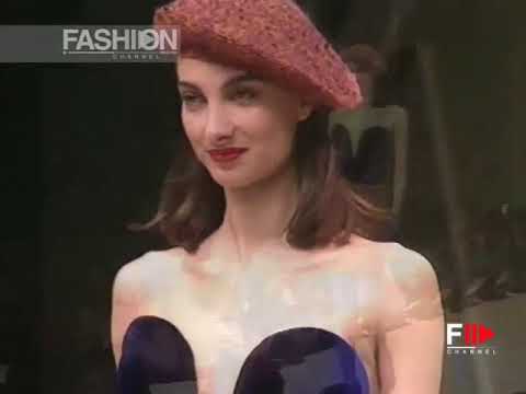KRIZIA Fall 1991/1992 Milan - Fashion Channel