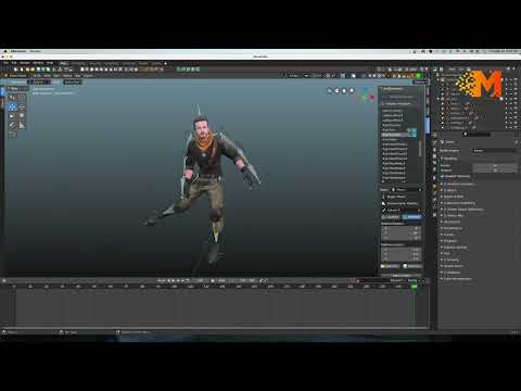 Free AI motion capture from video with Blender and Movmi.