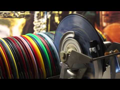 Jonnie's Jukebox Plays: Save The Last Dance For Me-The Drifters 1960 Picture Disc 45-Collection