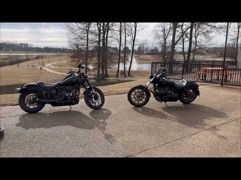 2016 Harley-Davidson Low Rider S 