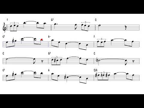Serenade Franz Schubert , D957 No 4 Alto Sax