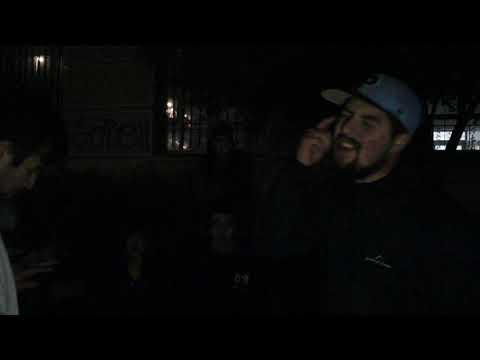 MCKARIO ERREKA PAULO ANTONIO vs. ENZITO PANCHITOBIT: Semifinal - DV Multiverse 2019