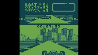 Gamate Game: GP Race (1992)