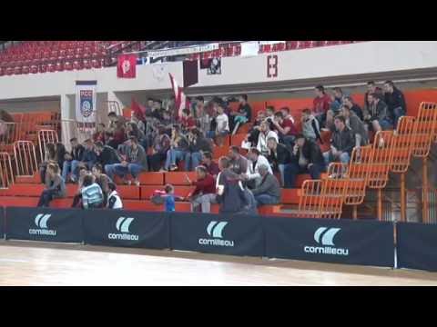 RK "Radnički" - RK "Mačva"