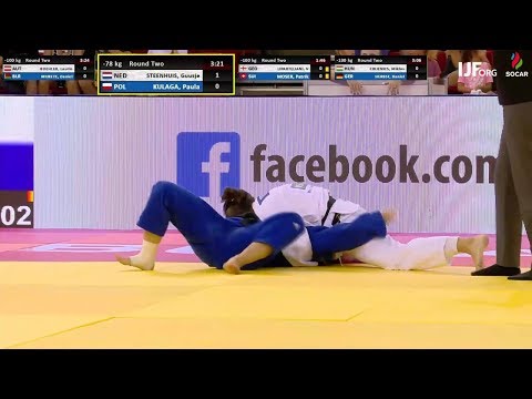 women judo osaekomi 289