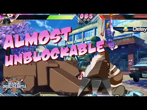 BBTAG: JANinHtown (Wald/Tager).. vs Duckator (Heart/Akatsuki) 6/25/20