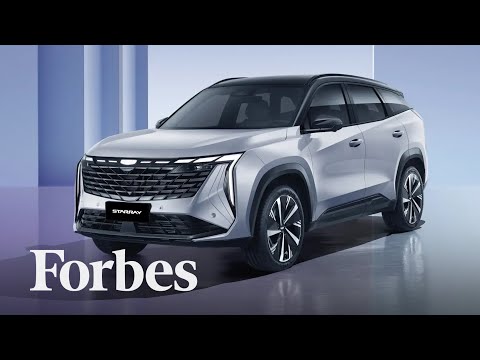 This $16,000 Chinese SUV Is Loaded With Luxury—But You Can't Buy It In The US | Cars | Forbes Life