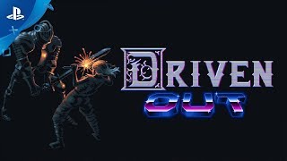 Driven Out XBOX LIVE Key EUROPE