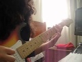 GirlSchool - Tear It Up (Cover Guitarra) + TABS
