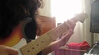 GirlSchool - Tear It Up (Cover Guitarra) + TABS