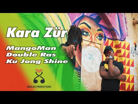 Kara Zür ..... Double Ras , MangoMan Ku Jong Shine [Official Video]