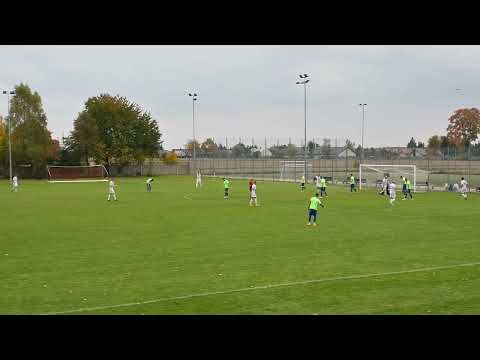 Bramki z meczu Świt Staroźreby - MKS Mazovia Mińsk Maz.