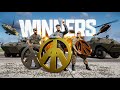 Make Arma Not War 2025 Winners