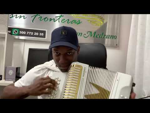 TUTORIAL ME TOCA REGRESAR LOS DIABLITOS DEL VALLENATO (ACORDEON-CRISTIAN-MEDRANO)