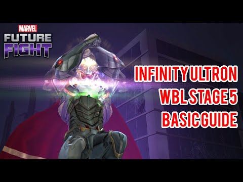 Ultron WBL basic guide | Makkari main DPS showcase
