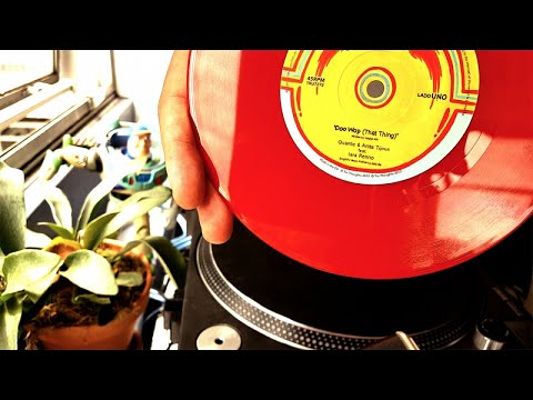 Quantic - 'Doo Wop (That Thing)' (Vinyl Drop)