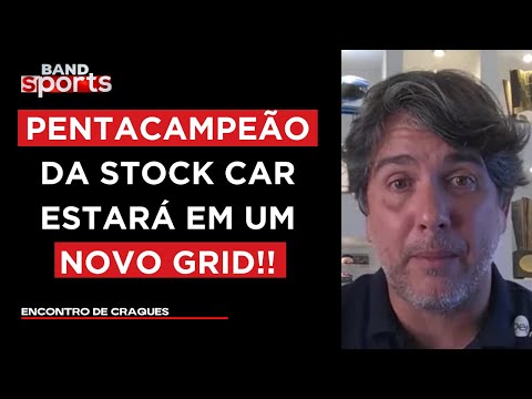 CACÁ BUENO ANUNCIA SUA PARTICIPAÇÃO NA TCR BRASIL | ENCONTRO DE CRAQUES