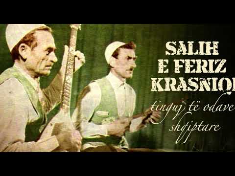 Salih Bajrami & Ali Krasniqi   Tali i zene rob