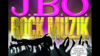 J. B. O. - Wir stadd´n etz die Feier (Wir haben Grund zum feiern)