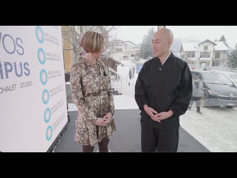 Shoukei Matsumoto - Interbeing | Hub Culture Studio Davos 2023