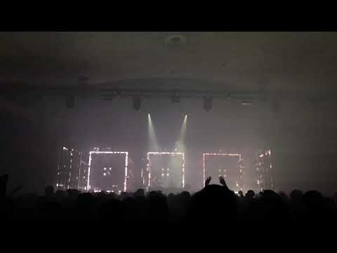 Adam Beyer x Cirez D (Part 3) - Come Closer @ Hollywood Palladium (11/24/18) [4K]