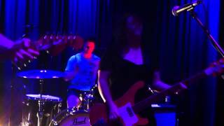 Screamfeeder - Sushi Bowl @ Newtown Social Club (3/10/14)